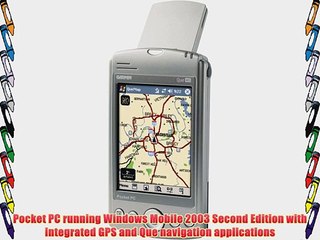 Garmin iQue M5 Integrated Pocket PC and GPS