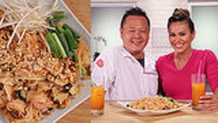 A Pad Thai Recipe That's Better Than Takeout