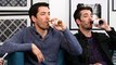 Property Brothers Jonathan and Drew Scott Confess to . . . Kissing Fans