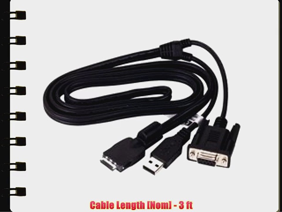 HEWFA122A - iPAQ Universal USB Autosync Cable for iPAQ Series PDAs