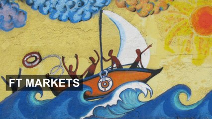 Greece stokes European volatility amid US calm