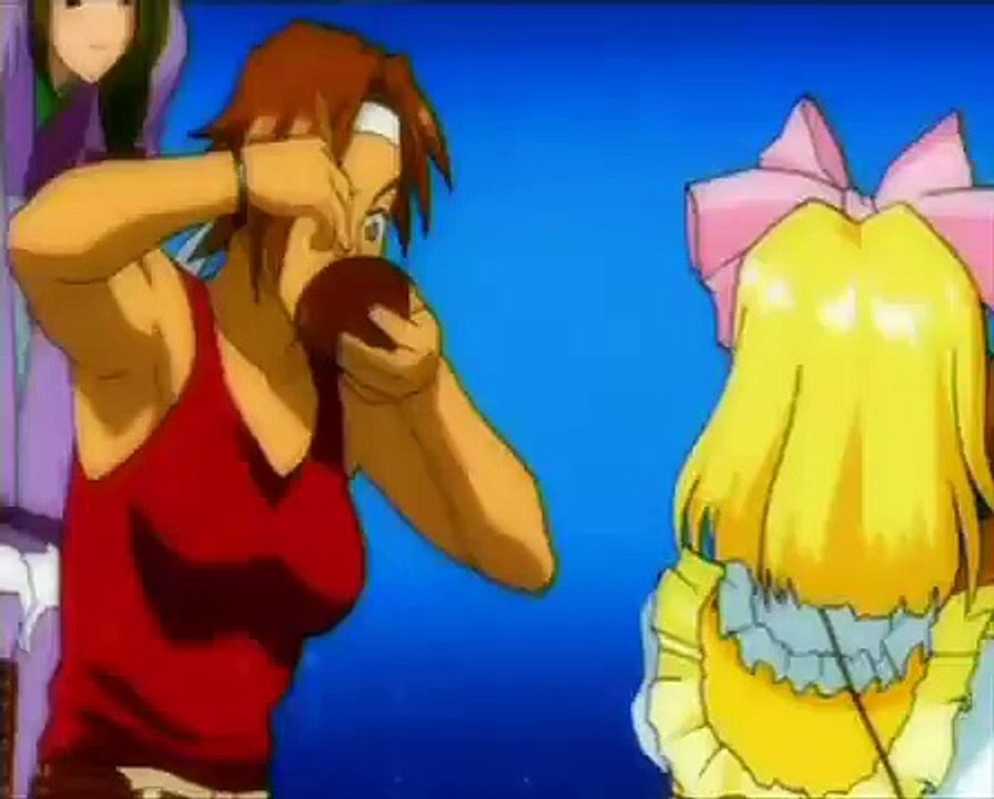 Sakura Taisen (Wars) - Geki! Teikoku Kagekidan! amv