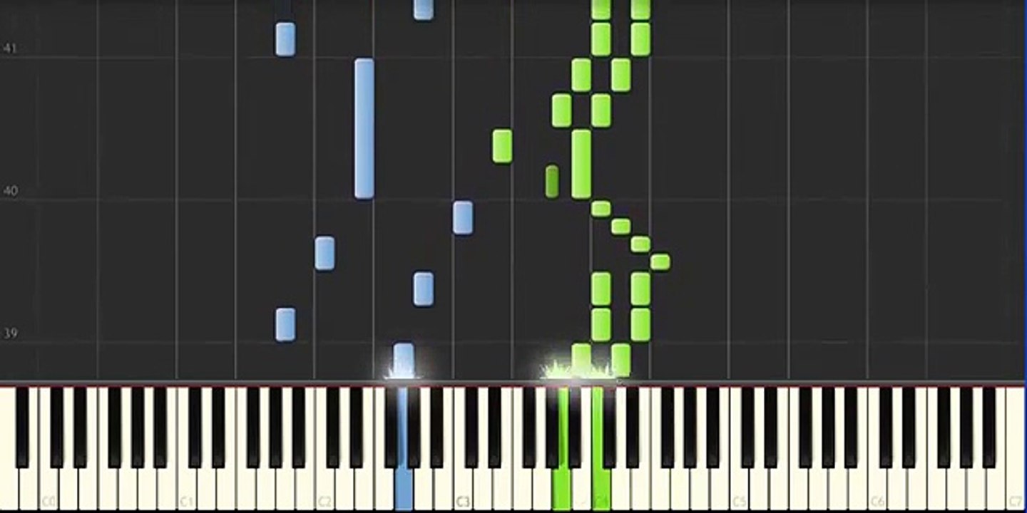 Turkish March - Mozart - Piano Tutorial