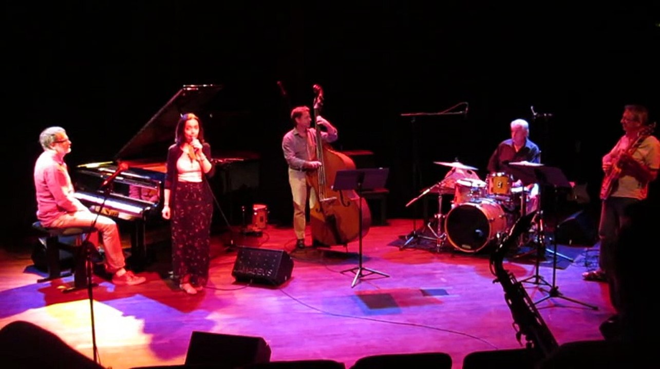 Concert du 25 juin 2015 - Lady sing the blues