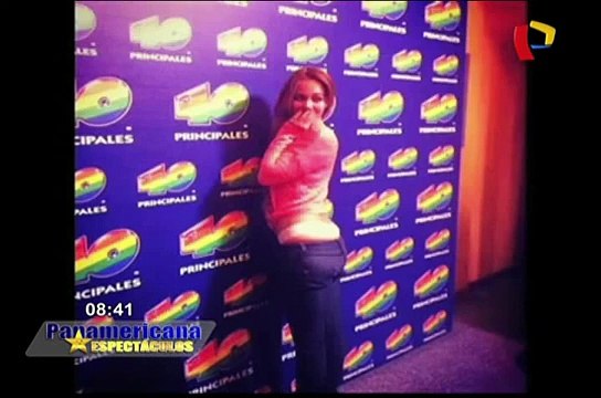 Olinda Castañeda regresó de México: modelo habló sobre el candente ‘reto tanga’