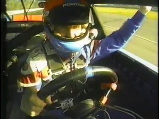 King Richard Petty last lap