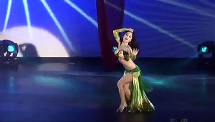 Nancy Kuo Belly Dance in Taiwan.....HD Video