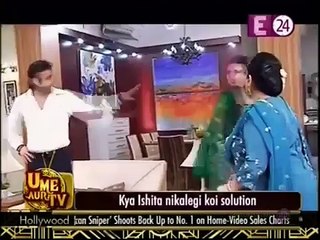Yeh Hai Mohabbatein 26 June 2015 - Bigar Gaya Aadi pareshaan Hai Sara Parivaar