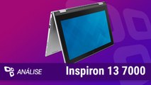 Dell Inspiron 13 7000 [Análise] - TecMundo