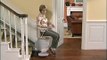 Stannah Stairlifts - Sofia two way powered swivel stair lifts video