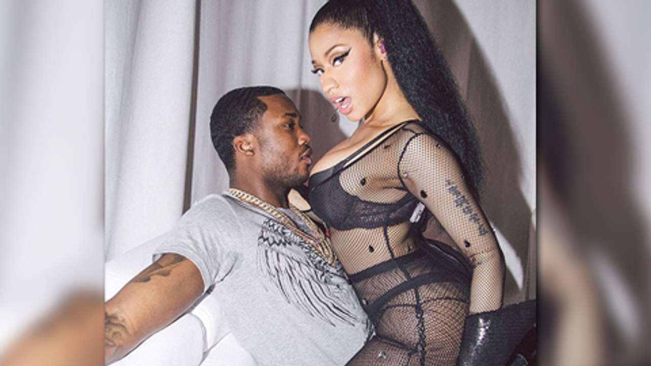 OMG! Nicki Minaj PREGNANT With Meek Mill's Baby