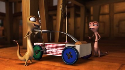 Cartoon For Kids - Taka & Maka Funny animated - Short Cartoon - Chilli Sauce