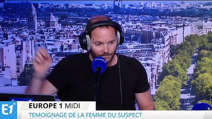 Attentat en Isère : la femme du suspect réagit