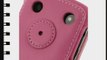 PDair B41 Petal Pink Leather Case for BlackBerry Bold 9900/9930