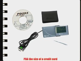 Oregon Scientific ECHO PDA