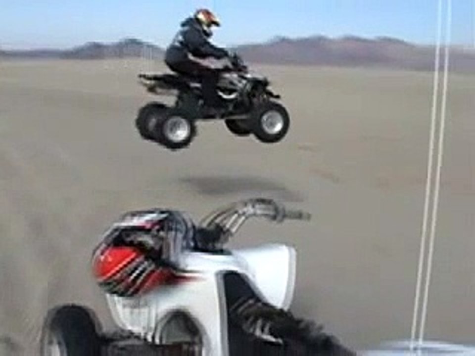Dumont Dunes