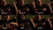 Unbelievable Ukulele Cover of Metallica 