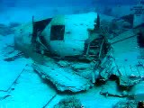Bahamas DC3 Plane Wreck Dive