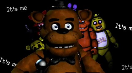 Fnaf Freddy fazbear sound