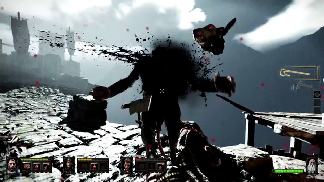 Warhammer End Times: Vermintide | Official Xbox One Trailer (E3 2015) HD