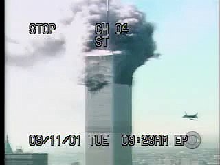 World Trade Center Second Plane