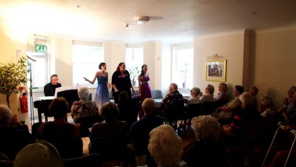 CAAM concert Willicombe Park June 2015