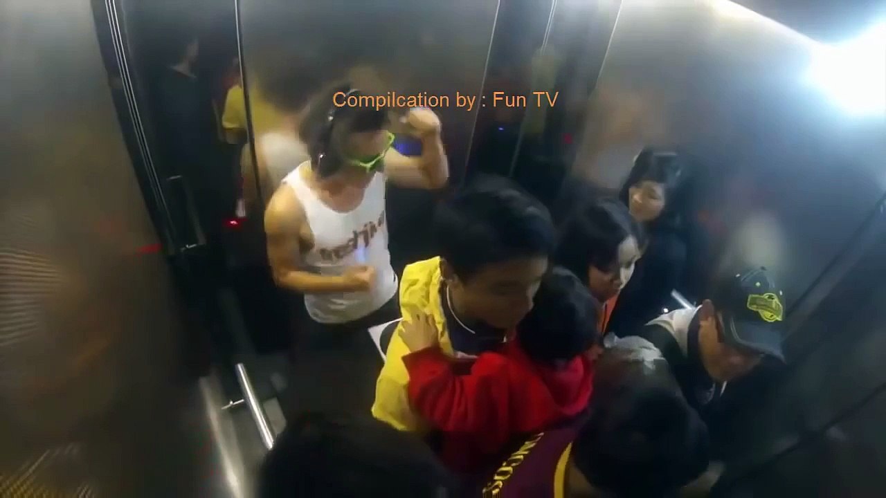 Funny Pranks Compilation 2015