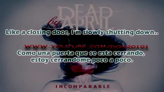 Dead by April - Last Goodbye [With Lyrics]