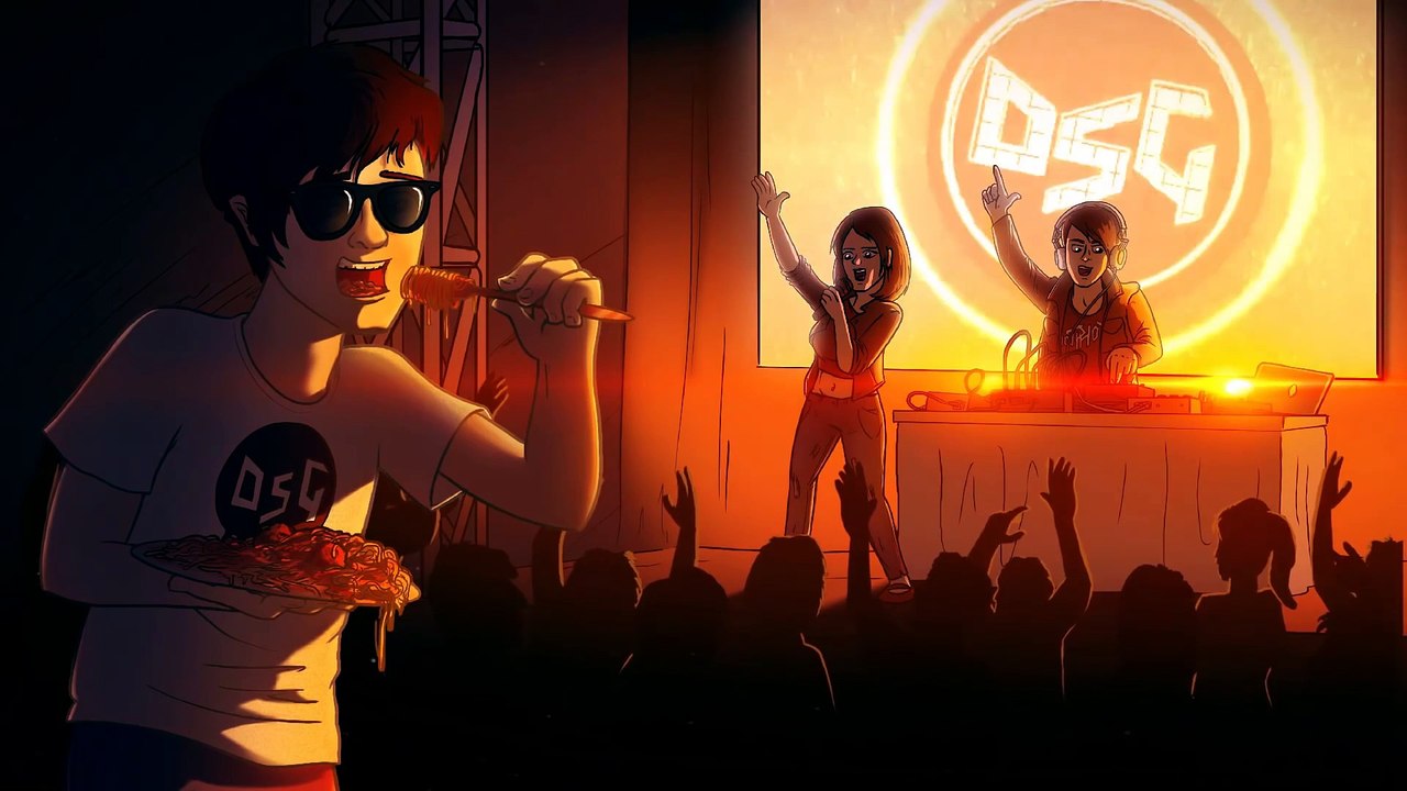 DatPhoria - 500.000 SUBSCRIBERS MIX