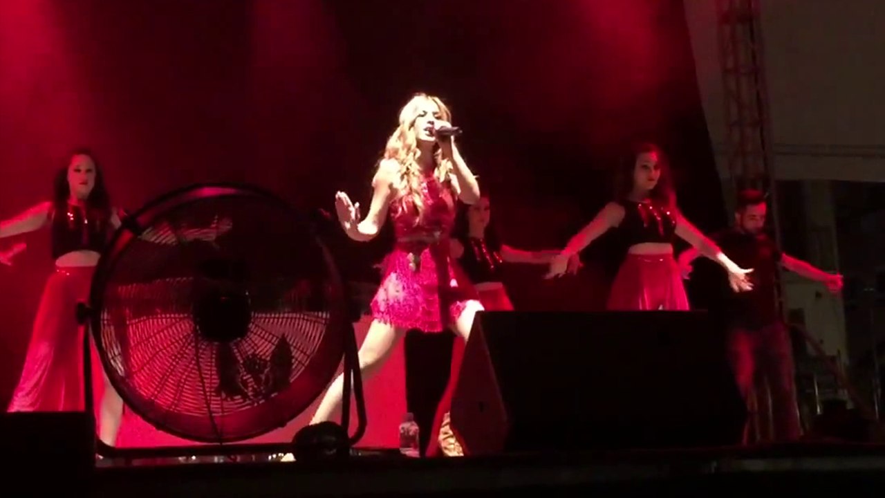 Natalia | Solo Tú | Torrejón de Ardoz, Madrid 2015