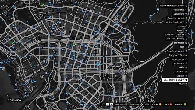 GTA 5 Online Funny Moments - Comedy Club Fun! (Location Glitch)