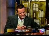 XAVIER SERBIA - ENTREVISTA LIMA PERÚ