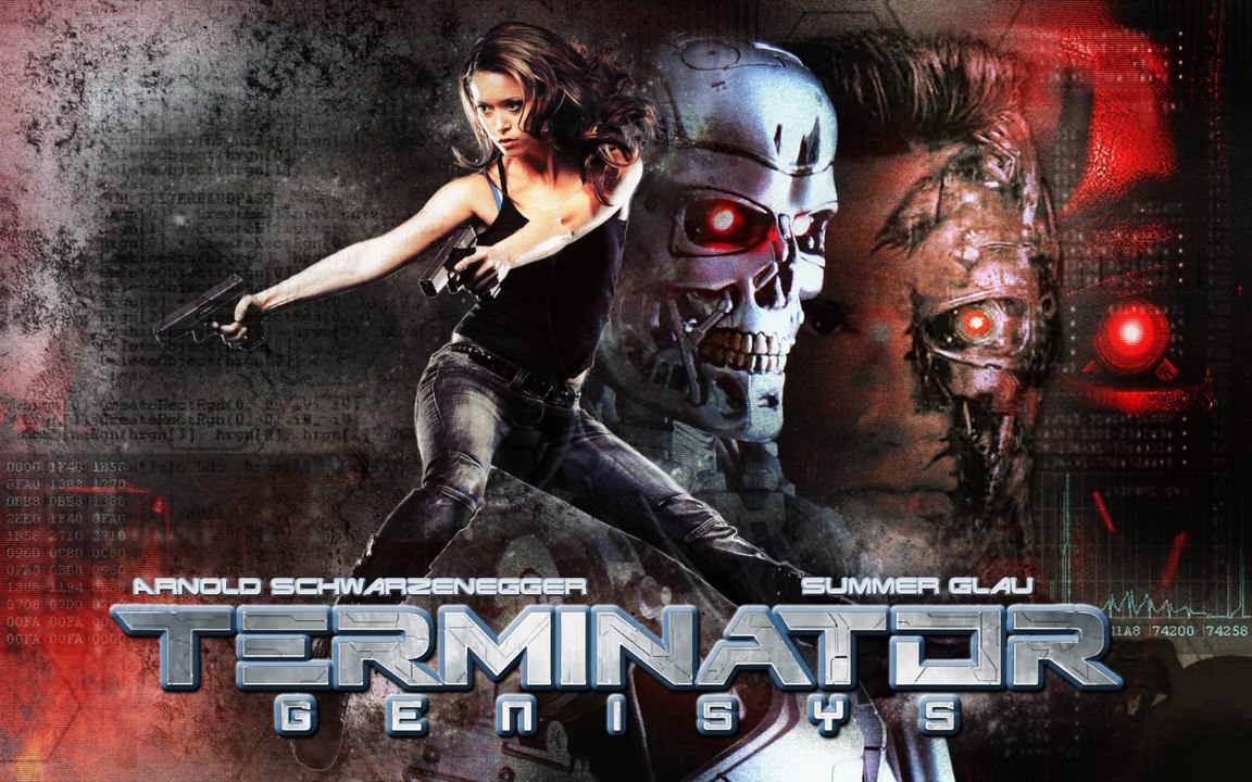 Terminator Genisys Full M O V I E