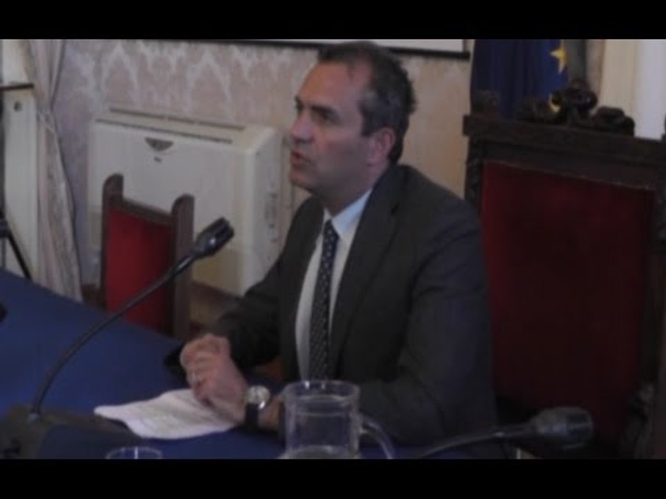 Napoli - Legge Severino, accolto il ricorso di de Magistris (25.06.15)