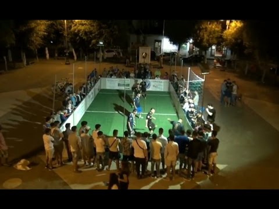 Gricignano (CE) - Street Soccer, al via il torneo di "Noi Giovani" (25.06.15)