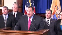 Governor Christie Proposes Constitutional Amendment to Reform Bail in New Jersey