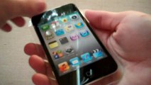 32GB iPod Touch 4G Unboxing