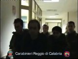 Cardeto (Reggio Calabria), arrestato dai carabinieri Carmine Macrì