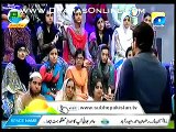 Amir Liaquat very bad Language for Junaid Jamshed in his Morning Show - Video Dailymotion_2