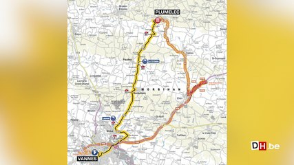 Tour 2015: Etape 9: Vannes / Plumelec
