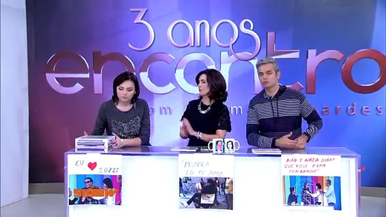 Vídeo Show,25/06