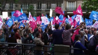 Le Manif Pour Tous se mobilise contre la GPA. Paris/France – 18 juin 2015