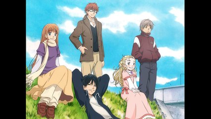 Anime Ajánló: Méz és lóhere