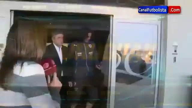 Reacción de Cavani tras la expulsión ante Jara • Copa América 2015