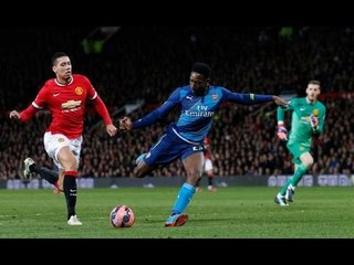 The Best and Worst Pre Match Prediction Ever!!! | Man  Utd v Arsenal