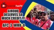 Giroud Deserves So Much Credit !!! | Arsenal 3 West Ham 0