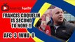 Francis Coquelin Is Second To None !!! | Arsenal 3 West Ham 0