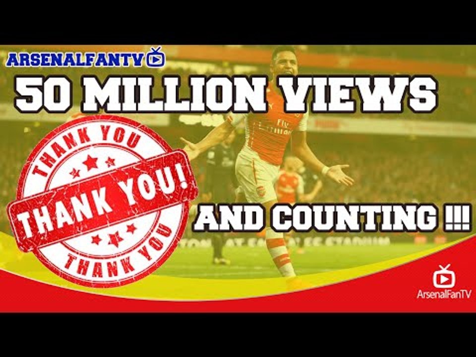 50 Million and Counting !!!