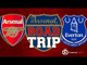 Road Trip To The Emirates - Arsenal v Everton