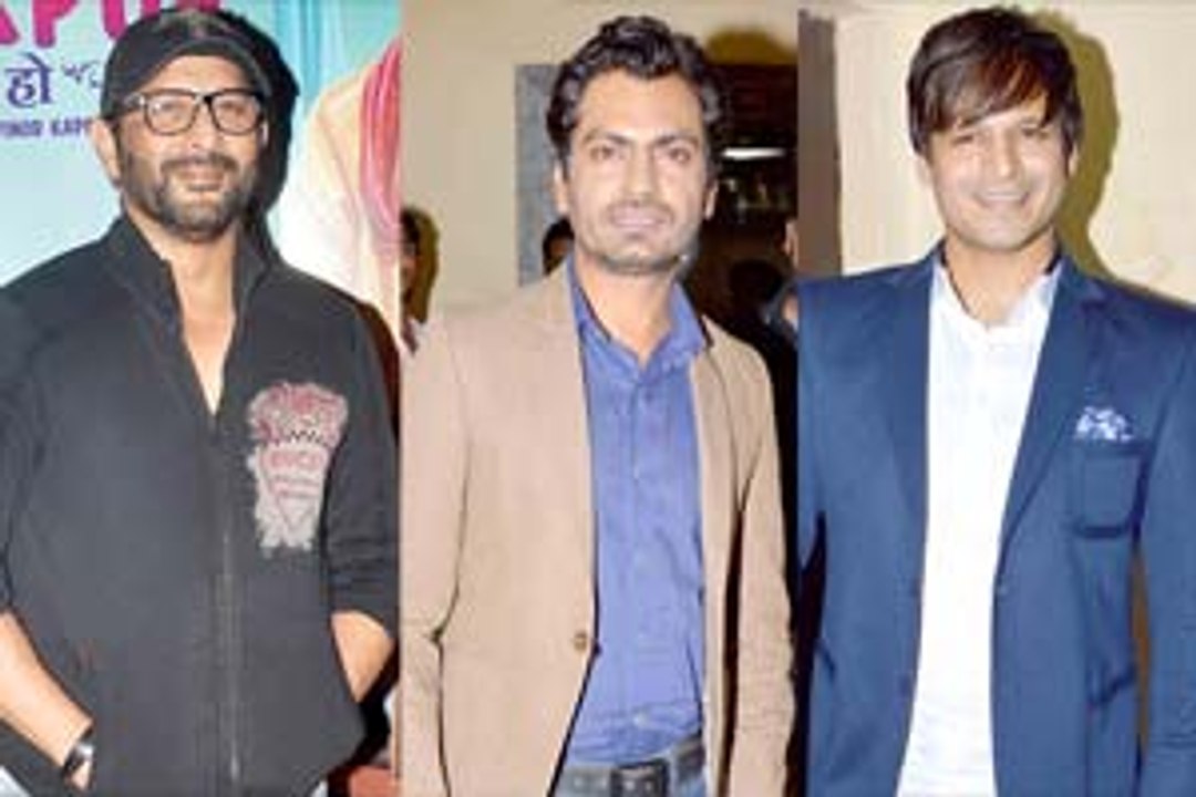 All B-town biggies haazir at screening of Miss Tanakpur Haazir Ho
